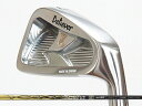 藤本技工 FG Believer (エフジービリーバー) アイアン 5-Pw Basileus BiZ70/90シャフト
