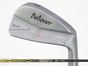藤本技工 FG Believer HIA-X アイアン 5-Pw Basileus BiZ70/90シャフト