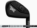 PXG (ピーエックスジー) 0311XP GEN6 アイアン ダブルブラック 6-G (6本セット) TourAD AD105/115シャフト