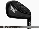 PXG (ピーエックスジー) 0311XP GEN6 アイアン ダブルブラック 6-G (6本セット) Fire Express DGL(アイアン)シャフト