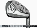 PXG (ピーエックスジー) 0311XP GEN6 アイアン ダブルクローム 6-G (6本セット) TourAD AD105/115シャフト