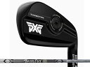 PXG (ピーエックスジー) 0311P GEN7 アイアン エクストリームダーク 5-W (6本セット) Basileus Tour Iron BTIシャフト