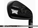PXG (ピーエックスジー) 0311P GEN7 アイアン エクストリームダーク 5-W (6本セット) Fire Express DGL(アイアン)シャフト
