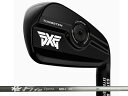 PXG (ピーエックスジー) 0311P GEN7 アイアン エクストリームダーク 5-W (6本セット) Fire Express MS-Iシャフト
