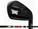 PXG (ピーエックスジー) 0311P GEN7 アイアン エクストリームダーク 5-W (6本セット) TRPX IRONシャフト