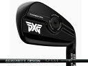 PXG (ピーエックスジー) 0311P GEN7 アイアン エクストリームダーク 5-W (6本セット) RAUNE IRON i60/i75/i90シャフト
