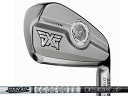 PXG (ピーエックスジー) 0311P GEN7 アイアン クローム 5-W (6本セット) TourAD AD105/115シャフト