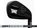 PXG (ピーエックスジー) 0311XP GEN7 アイアン エクストリームダーク 6-G (6本セット) TourAD AD105/115シャフト
