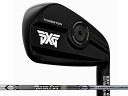 PXG (ピーエックスジー) 0311XP GEN7 アイアン エクストリームダーク 6-G (6本セット) Basileus Tour Iron BTIシャフ...