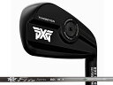 PXG (ピーエックスジー) 0311XP GEN7 アイアン エクストリームダーク 6-G (6本セット) Fire Express DGL(アイアン)シャフ...
