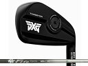 PXG (ピーエックスジー) 0311XP GEN7 アイアン エクストリームダーク 6-G (6本セット) Fire Express MS-Iシャフト