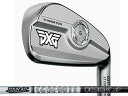 PXG (ピーエックスジー) 0311XP GEN7 アイアン クローム 6-G (6本セット) TourAD AD105/115シャフト