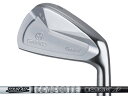 GINNICO (ジニコ) CB アイアン 5-Pw TourAD AD105/115シャフト