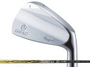 GINNICO (ジニコ) MB アイアン 5-Pw Basileus BiZ70/90シャフト