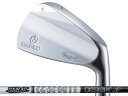 GINNICO (ジニコ) MB アイアン 5-Pw TourAD AD105/115シャフト