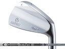 GINNICO (ジニコ) MB アイアン 5-Pw Basileus Tour Iron BTIシャフト