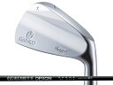 GINNICO (ジニコ) MB アイアン 5-Pw　RAUNE IRON i60/i75/i90シャフト