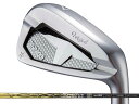 GINNICO (ジニコ) PC アイアン 6-Pw (5本セット) Basileus BiZ70/90シャフト