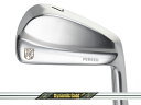 {ZH FG HIA Muscle ACA 5-Pw@Dynamic Gold MID 115Vtg