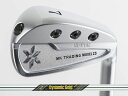 MIRAI (ミライ) KEYEK アイアン(接着モデル) 6-W (6本セット) Dynamic Gold MID TOUR ISSUEシャフト