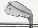 Grindworks (グラインドワークス) PR-202 Forged CNC アイアン 5-Pw　RODDIO IRON STELLA/LUNAR/SOLEシャフト