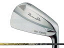 RomaRo (ロマロ) PRO FORGED アイアン 5-Pw Basileus BiZ70/90シャフト