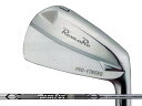 RomaRo (ロマロ) PRO FORGED アイアン 5-Pw Basileus Tour Iron BTIシャフト