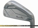 RomaRo (ロマロ) Ray CX S20C/S25C アイアン 5-Pw Basileus BiZ70/90シャフト