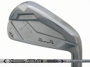 RomaRo (ロマロ) Ray CX S20C/S25C アイアン 5-Pw Basileus Tour Iron BTIシャフト