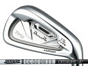 RomaRo (ロマロ) Ray Type R PLUS アイアン 5-Pw TourAD AD105/115シャフト