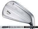 RomaRo (ロマロ) Ray V1 アイアン 5-Pw TourAD AD105/115シャフト