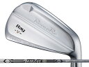 RomaRo (ロマロ) Ray V1 アイアン 5-Pw Basileus Tour Iron BTIシャフト