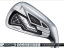 RomaRo (ロマロ) Ray V2 アイアン 5-Pw TourAD AD105/115シャフト