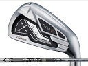 RomaRo (ロマロ) Ray V2 アイアン 5-Pw Basileus Tour Iron BTIシャフト