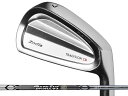Zodia (ゾディア) TRADiTiON CB アイアン 5-Pw Basileus Tour Iron BTIシャフト