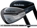 BALDO (バルド) 2024 TT FORGED IRON AIR 5-Pw Basileus Tour Iron BTIシャフト