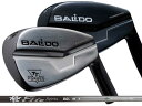 BALDO (バルド) 2024 TT FORGED IRON AIR 5-Pw Fire Express DGL(アイアン)シャフト