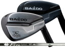 BALDO (バルド) 2024 TT FORGED IRON AIR 5-Pw Fire Express TT-45iシャフト