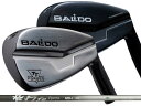 BALDO (バルド) 2024 TT FORGED IRON AIR 5-Pw Fire Express MS-Iシャフト
