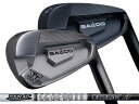 BALDO (バルド) 2024 TT FORGED IRON DC 5-Pw TourAD AD105/115シャフト