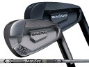 BALDO (バルド) 2024 TT FORGED IRON DC 5-Pw Basileus Tour Iron BTIシャフト