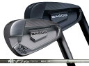 BALDO (oh) 2024 TT FORGED IRON DC 5-Pw@Fire Express MS-IVtg