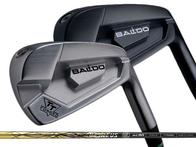BALDO (Х) 2024 TT FORGED IRON MC 5-PwBasileus BiZ70/90ե