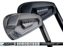 BALDO (バルド) 2024 TT FORGED IRON MC 5-Pw TourAD AD105/115シャフト