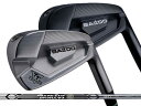 BALDO (バルド) 2024 TT FORGED IRON MC 5-Pw Basileus Tour Iron BTIシャフト