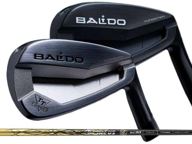 BALDO (Х) 2024 TT FORGED IRON PC 5-PwBasileus BiZ70/90ե