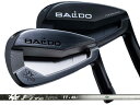 BALDO (バルド) 2024 TT FORGED IRON PC 5-Pw Fire Express TT-45iシャフト