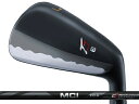 Takumi Japan (匠ジャパン) TYPE T アイアン 5-Pw MCI BLACK 60/80/100シャフト