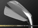 Zodia (ゾディア) Z521 アイアン 5-Pw Basileus BiZ70/90シャフト