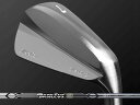 Zodia (ゾディア) Z521 アイアン 5-Pw Basileus Tour Iron BTIシャフト